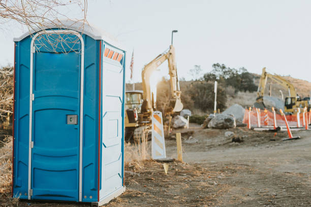 Professional porta potty rental in Menahga, MN