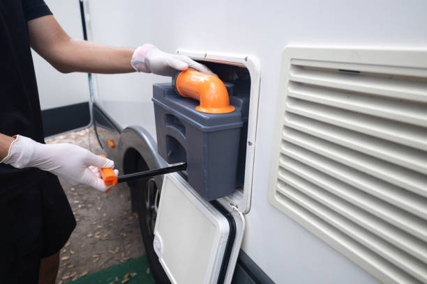 Best Sanitation services for porta potties  in Menahga, MN