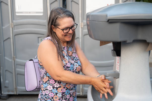 Best Luxury portable toilet rental  in Menahga, MN