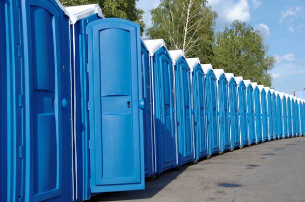 Best Portable restroom trailer rental  in Menahga, MN